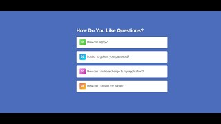 Animated Magic Menu Indicator using || using HTML & CSS & JavaScript Project 84