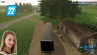 FS22|No Man's Land #108 - FACTORY SUPPLIES