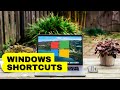 Top 30 PC Shortcut Keys for Windows 10 You Must Know