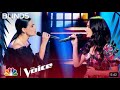 The marilynds  what if i never get to you the voice season 22 blind auditions