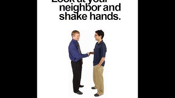 Look at your Neighbor- Tuned Into Learning