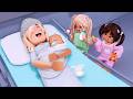 Giving Birth To A Cute Baby Jolie Roblox