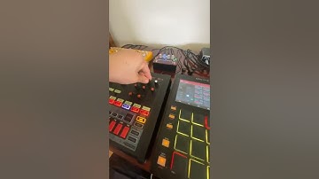 Deep acid techno groove - Behringer RD8 / TD3 / MPC One / SP-404mkii / Specular reverb v3