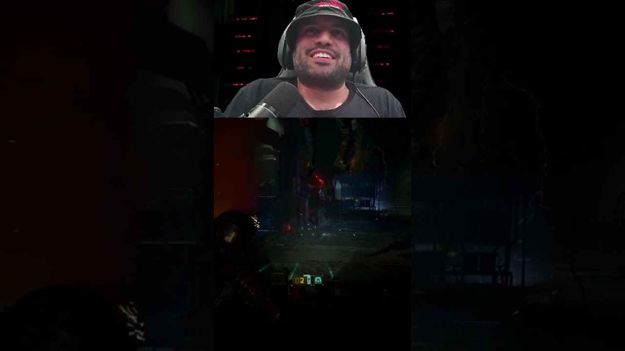 He started to rave Lol | 