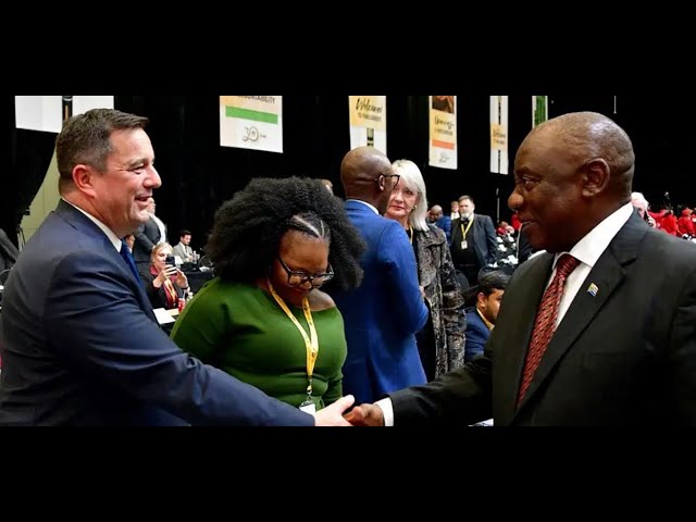 Democratic Alliance Ultimatum EXPIRES Today | DA Media Briefing | 28 Jun 2025