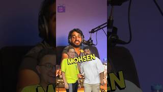 The infamous tiktok sensation AHMED MOHSEN (EP 40) #podcast #memes #funny #tiktok #tsbf #shorts Resimi