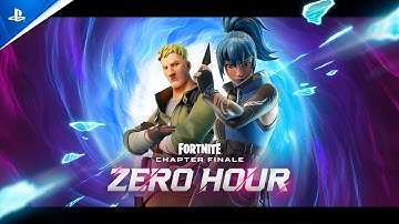 Fortnite - Chapter 6 Finale Live Event Teaser Trailer | PS5 & PS4 Games
