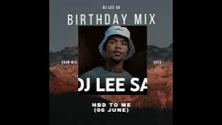BIRTHDAY MIX 2025 (Best Gqom mix 2025 : Friday 06 JUNE)