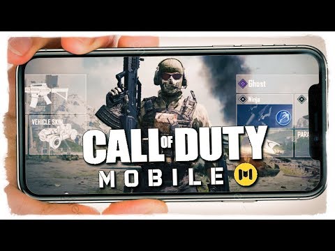 Видео: CALL OF DUTY: MOBILE ● ПЕРВЫЙ ЗАБЕГ В BATTLEROYALE