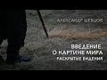 О видении, картине мира. Раскрытие видения | Александр Шевцов