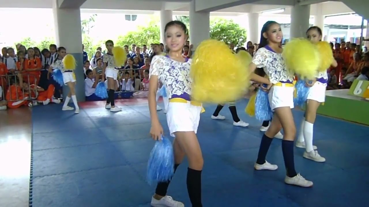 2 Be No.1 โรงเรียนจิตราวิทยา