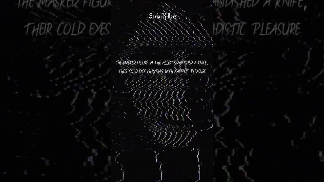 Scary AI Generated Two Sentence Horror Stories 