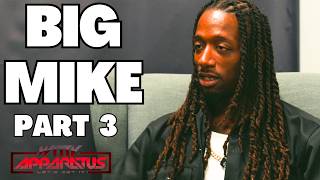 BIG MIKE DROPS ANOTHER BOMBSHELL OTF JAM CDAI ALMOST FOUGHT OVER SNITCH CLAIMS