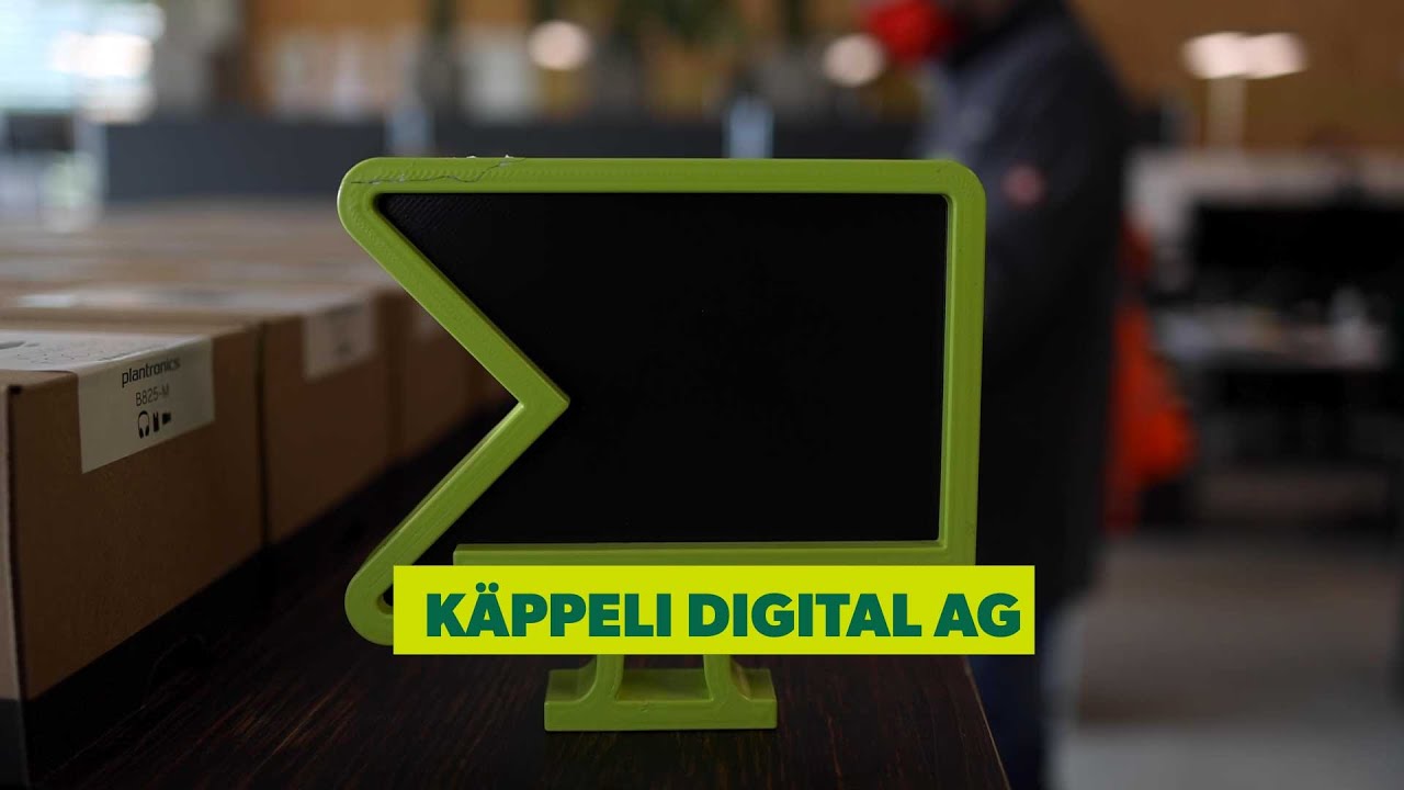 Wir sind Käppeli Digital