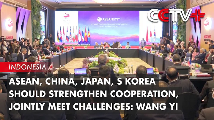 ASEAN, China, Japan, S Korea Should Strengthen Cooperation, Jointly Meet Challenges: Wang Yi - DayDayNews