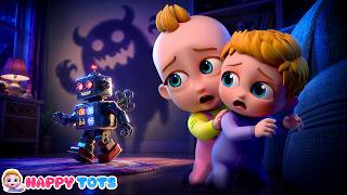haunted toy mystery song bad dream song happy tots nursery