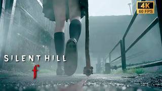SILENT HILL f: Episode 5 | 4K 60FPS