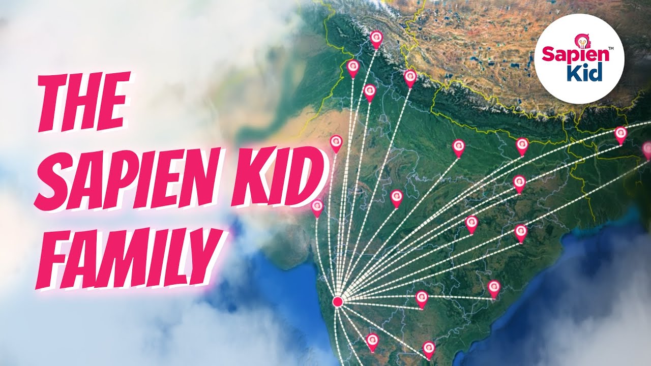 Making All India Presence | Parenting Movement X SapienKid™ | Nurturing A Better Tomorrow