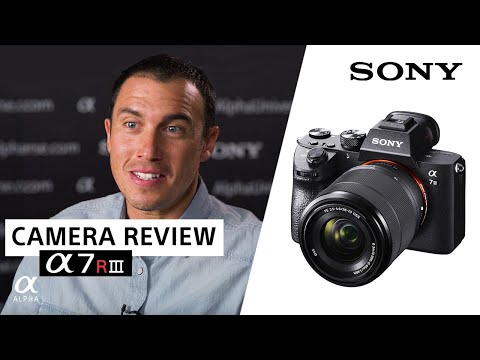 Chris Burkard | Why The α7R III Will Be My Workhorse