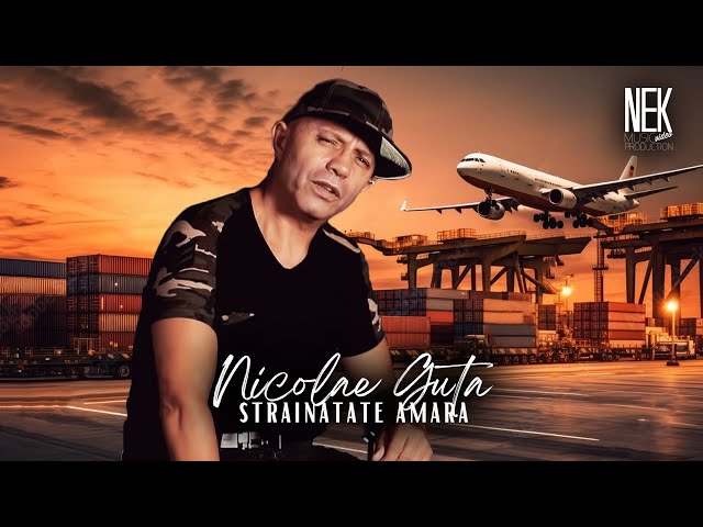 Nicolae Guta - Strainatate amara [Videoclip] HIT class=