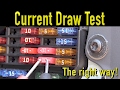 The BEST Way TO Perform a Parasitic Draw Test