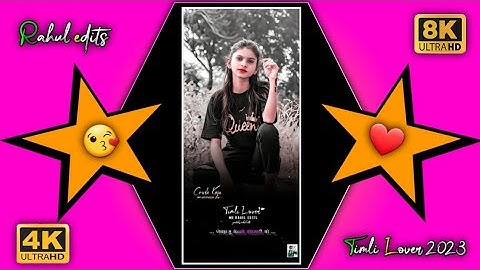 Ghansham Rathava new Timli Status 2023 New Timli 2023 New Timli Status 2023