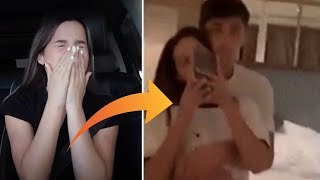 Annie LeBlanc CAUGHT In Asher Angel&#39;s Bedroom