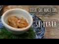 SHIOKARA | Coisas que Nunca Comi