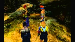 Final Fantasy X Part 40 A Falcon Punch To The Feels