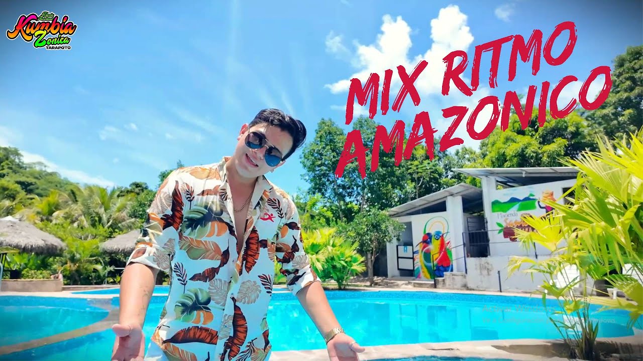 MIX RITMO AMAZÓNICO - KUMBIAZONICA