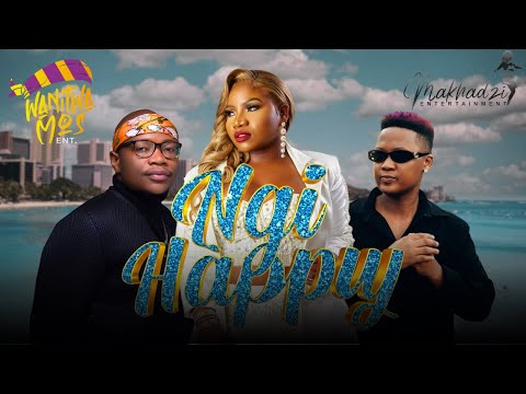 Ngi Happy Makhadzi New Song 2025 Ft Master KG X Eemoh Nkosazana Daughter X HarryCane Amapiano Hit