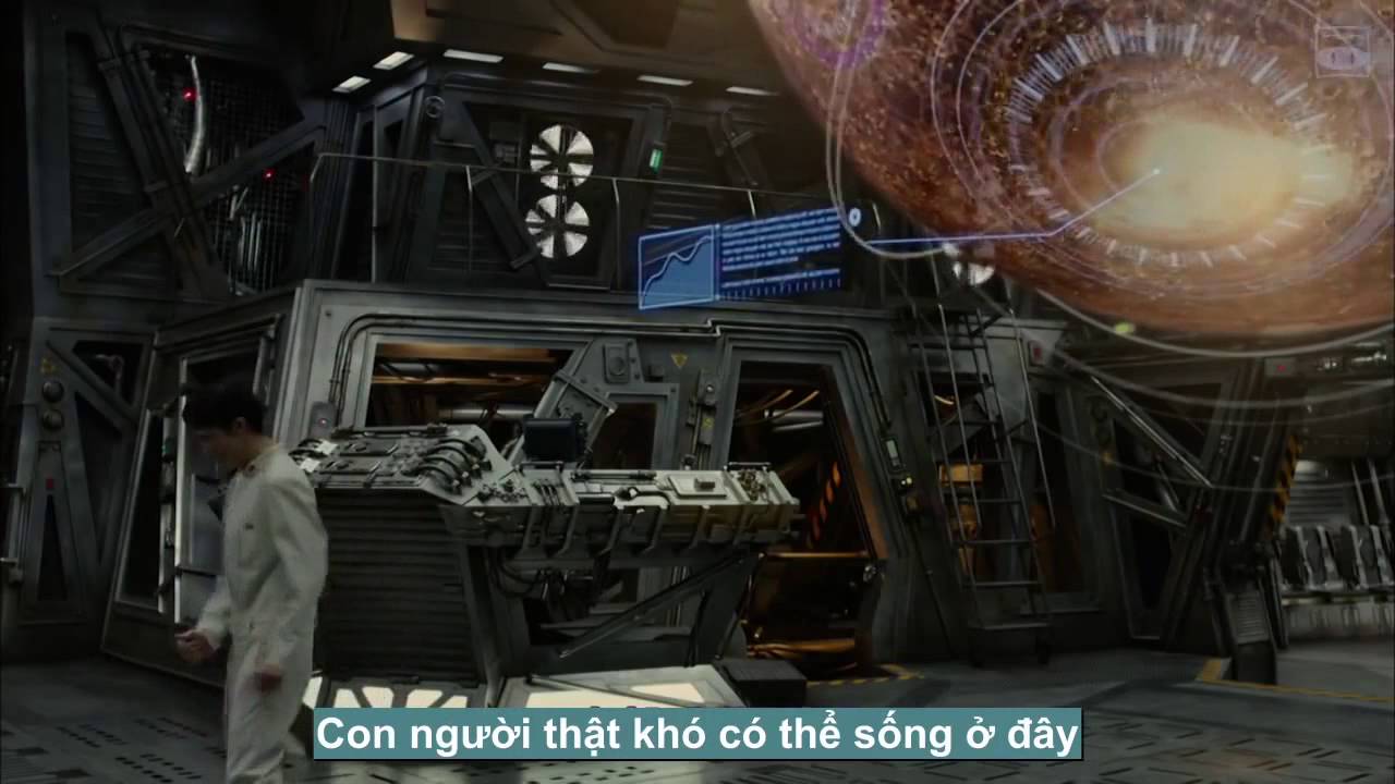 Copy of [Vietsub] Kế hoạch Terra Forming Tập 1