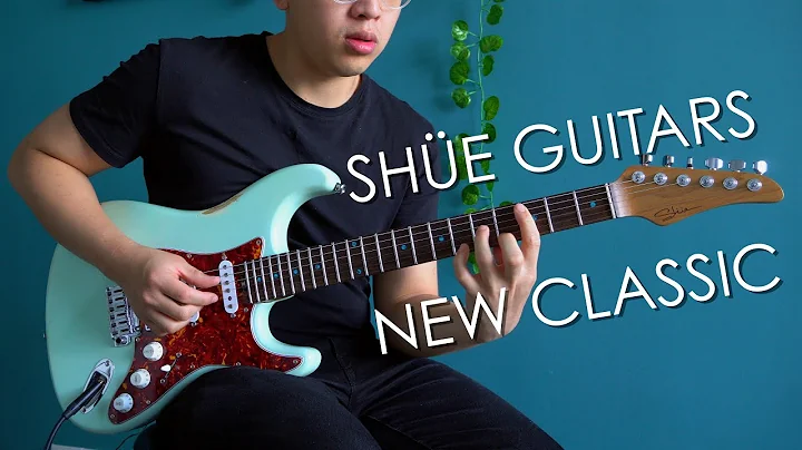 She Guitars 'New Classic | Costs Less Than A Fender!