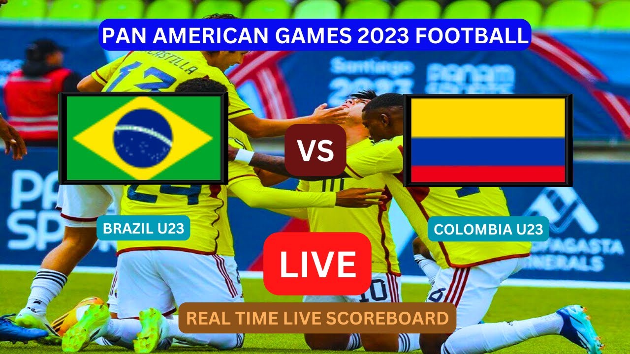 Mexico U23 - Brazil live free 1 November 2023 Aug 3, 2021