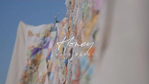 Hope Darst  - Honey (Official Lyric Video)