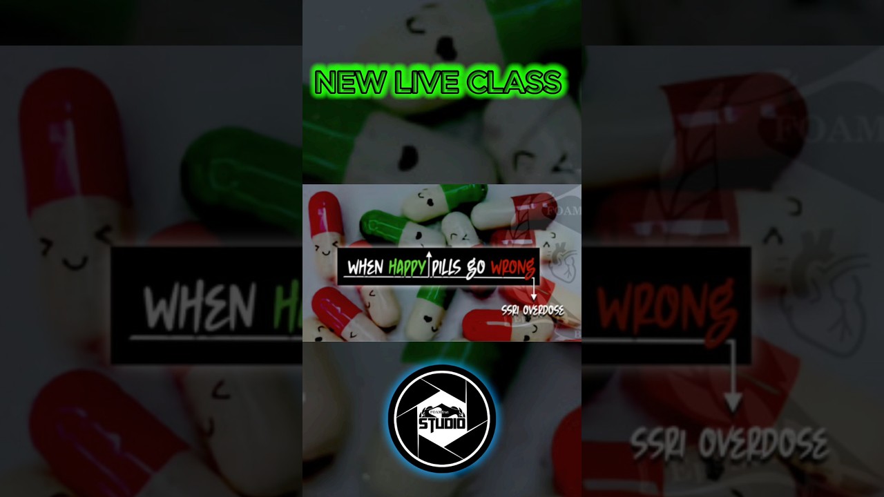New Live Class - FOAMfrat Studio 7/31/2026