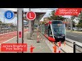 Sydney Light Rail Vlog 38: L3 Kingsford Line Tram Testing at Juniors Kingsford