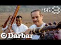 Raag bilaskhani todi  ustad bahauddin dagar  late morning  darbar vr360