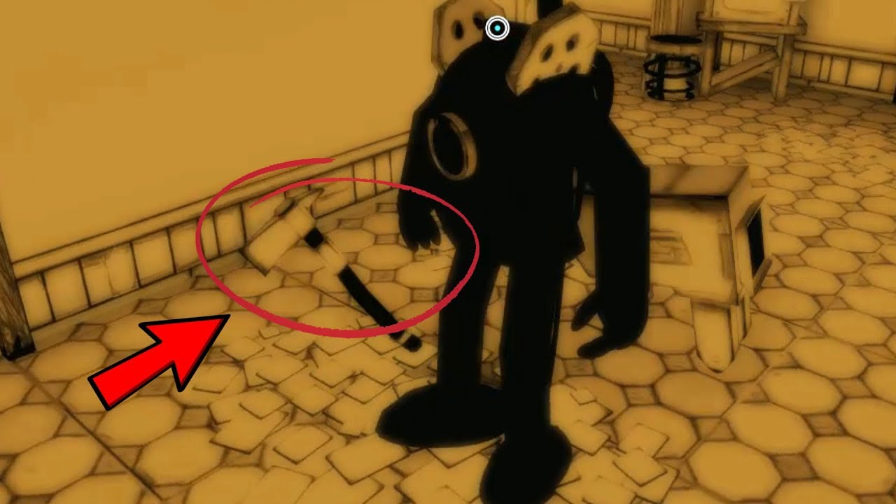 bendys tale chapter 1 roblox bendy and the ink machine