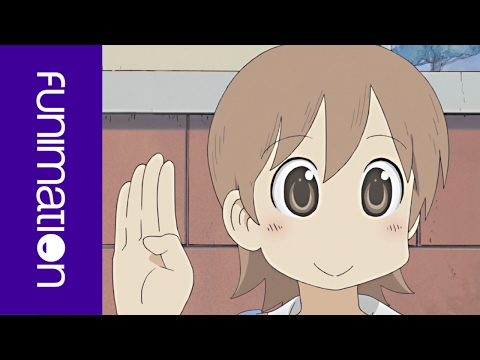 Nichijou - My Ordinary Life – Available Now