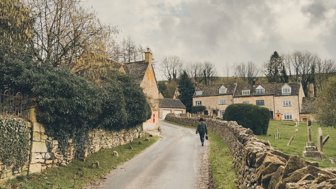 Зимний отдых в Котсуолдсе | Фермерский магазин Daylesford, ресторан Snowshill и уютный паб на обед