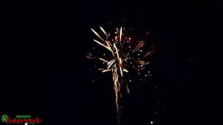 Triplex X B30050 Final Cake 2 Neumann Feuerwerk Kategorie F3 Produktvorführung 21.11.2015