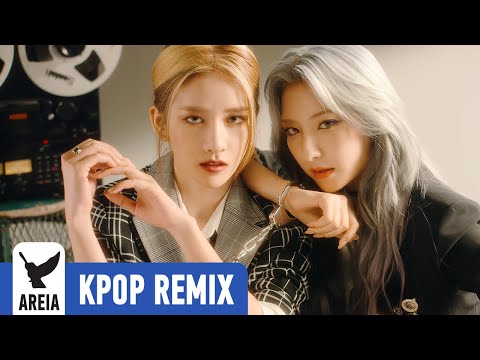 WJSN The Black - Easy (Areia Remix)