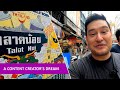 Bangkok Historic Talat Noi Neighborhood Walking Tour + Street Art