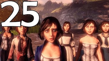 Bioshock Infinite Commentary Playthrough -25- The Truth Is Revealed (Ending)