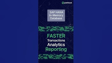 SAP S/4HANA: The Future of ERP Is Here!  #pathlock #sap #s4hana #sapecc