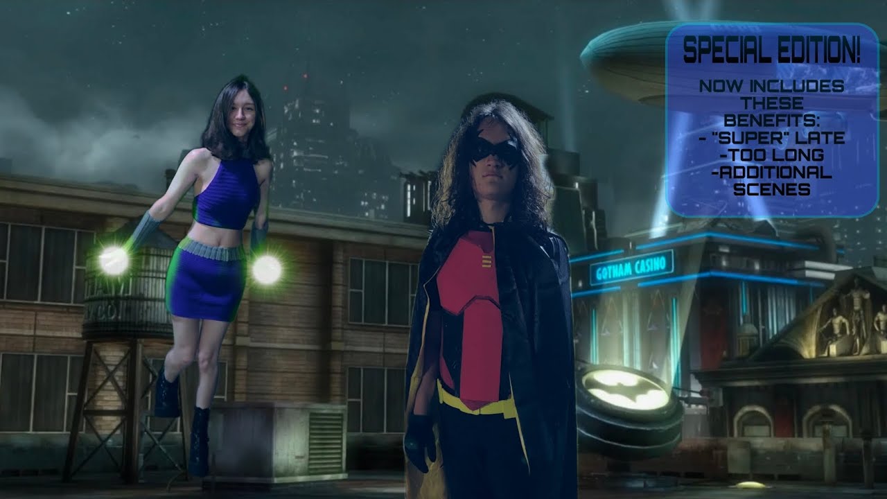 BLAKE AND VAL'S SPOOOKY HALLOWEEN!