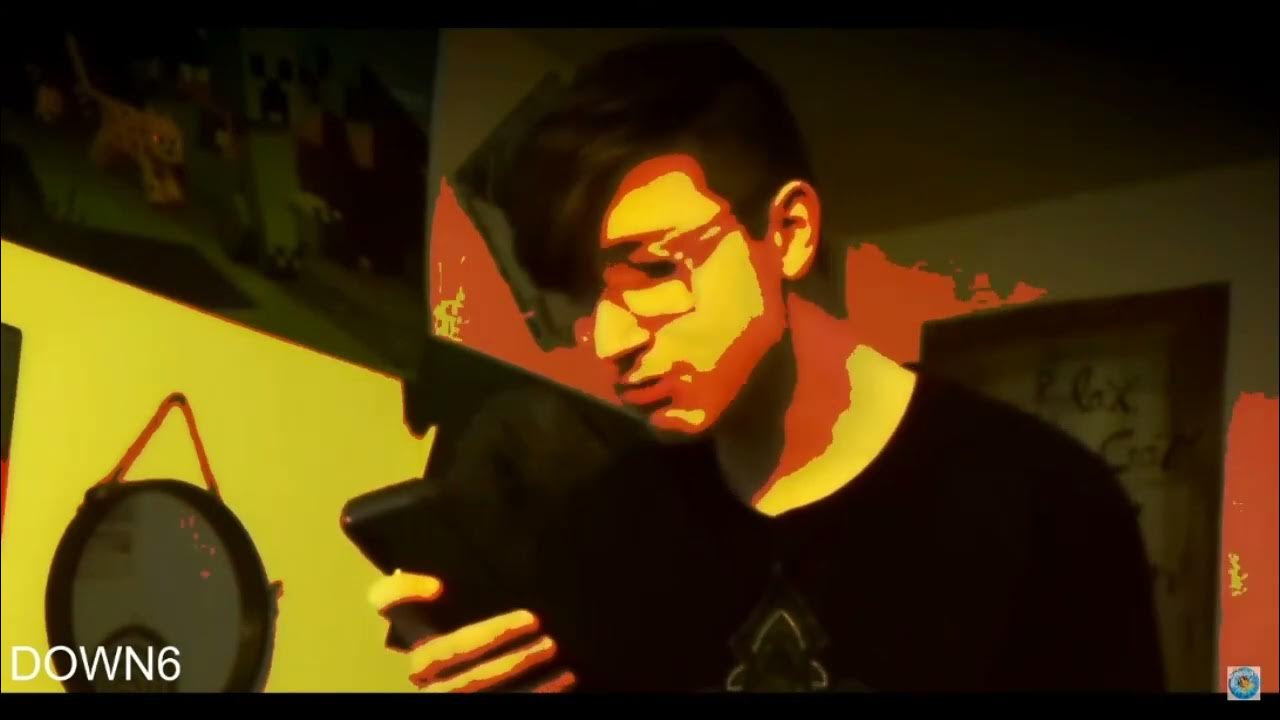 DOWN6 BLINDSIGHT CYPHER 3 VERSE YouTube