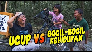 CRAZY UCUP ‼️ BECAUSE OF THE BOY - BOY'S LIFE EPS. 02