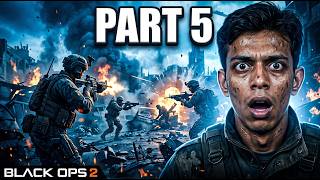 Everything Goes Wrong! - Black Ops 2 Campaign Part 5 #blackops2 #nocommentarygameplay